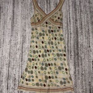 Women's Max Studio Special Edition Sleevess Lightweight Patterned Dress - Size 4